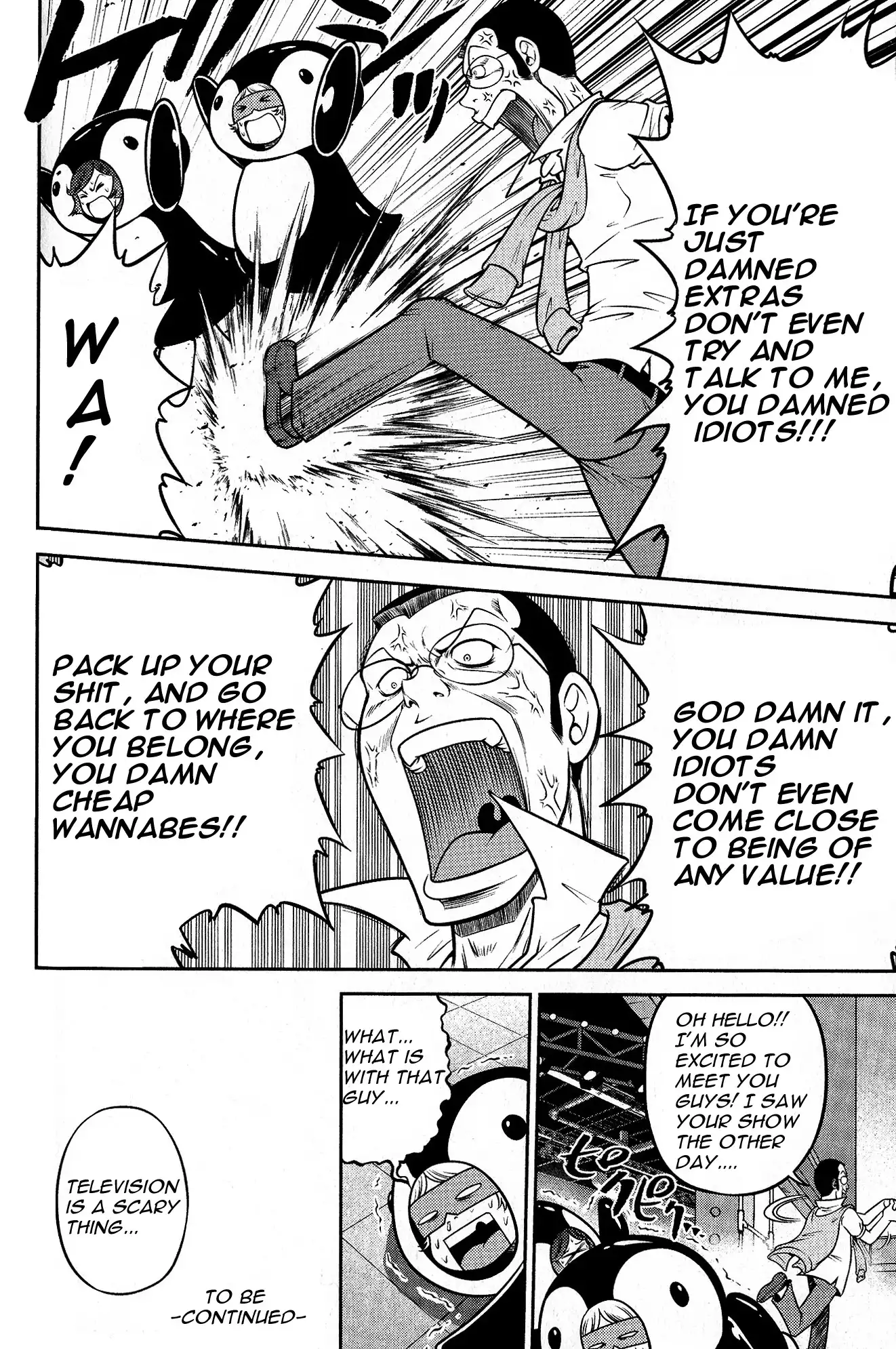 Kidou Senshi Gundam-san Chapter 3 31